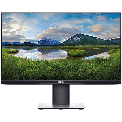 Monitor LED DELL, P2421, 24.1", 1920x1200, 16:10, IPS, 1000:1, 178/178, 5ms, 300 cd/m2, VESA, DP, HDMI, DVI, VGA, Height-adjustable