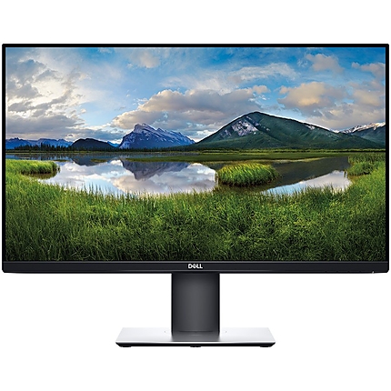 Monitor DELL Professionaal P2720DC 27in, 2560x1440, QHD, IPS Antiglare, 16:9, 1000:1, 350 cd/m2, 8ms/5ms, 178/178, DP, DP out, HDMI, USB-C, Audio line-out, Tilt, Swivel, Pivot, Height Adjust, 3Y