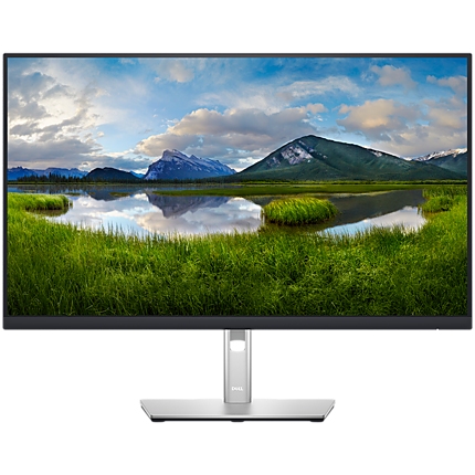 Monitor Dell Professional P2722H 27” 1920x1080 IPS Antiglare 16:9, 1000:1, 300 cd/m2, 8ms/5ms, 178/178, DP 1.2, HDMI 1.4, VGA, USB 3.2 up stream, 4x USB 3.2 hub, Flicker-free, Tilt, Swivel, Pivot, Height Adjust (15cm), 3Y