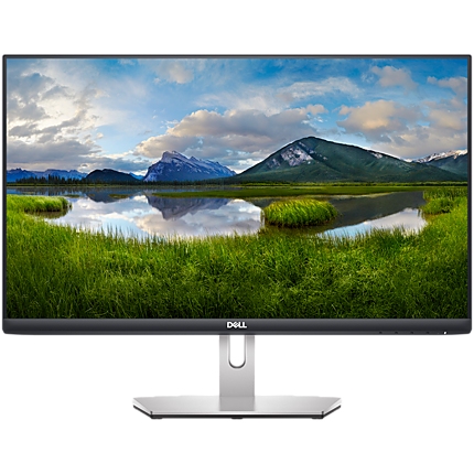 Monitor LED DELL S2421H, 23.8" IPS Anti-Glare, 1920x1080 at 75Hz, 75% Colour Gamut, 16:9, 178°/178°, AMD Free Sync, Flicker-free, 1000:1, 4ms, 250 cd/m2, VESA, 2xHDMI, Audio Line-Out, Speakers, 2x3W, Tilt, 3Y