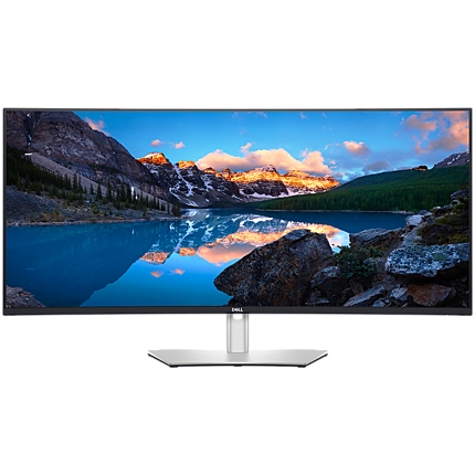 Monitor LED DELL UltraSharp Curved U4021QW 39.7" , IPS, 21:9, WUHD 5120x2160, 300cd/m2, 1000:1, 5ms, HDMI, DP, USB Type-C, RJ-45, 178/178, VESA, 3Y