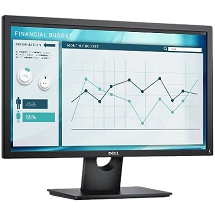 Monitor DELL E-series E2318H 23'', 1920 x 1080, FHD, IPS Antiglare, 16:9, 1000:1, 250cd/m2, 8ms/5ms, 178/178, VGA, DisplayPort, Tilt, 3Y (210-AMKX)