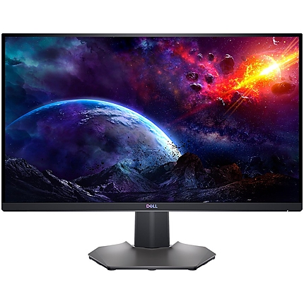 Dell Gaming Monitor S2721DGF, 27" 2560x1440 Fast IPS Nano Color, 16:9, 1000:1, 400 cd/m2, 178/178, 1ms (gray to gray), NVIDIA G-SYNC, supports AMD FreeSync, 2xHDMI 2.0, DP 1.4, 4x USB 3.0, USB 3.0 Upstream, Tilt/Swivel/Pivot/Height, 3Y