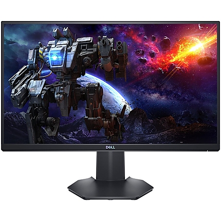 Monitor DELL S-series S2421HGF 23.8in, 1920x1080, FHD, TN Antiglare, 16:9, 1000:1, 350 cd/m2, AMD FreeSync, 1ms, 170/160, DP, 2x HDMI, Audio line-out, Tilt, Height Adjust, 3Y