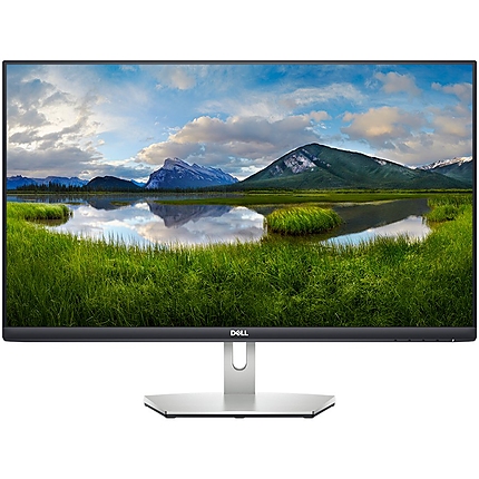 Monitor LED DELL S2721HN, 27" IPS Anti-Glare 16:9, 1920x1080 @ 75Hz, 75% Colour Gamut, 178°/178°, AMD Free Sync, Flicker-free 1000:1, 4ms, 300 cd/m2, VESA, 2xHDMI, Audio Line-Out, Tilt, 3Y