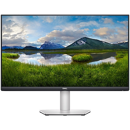 Monitor LED DELL S2721QS, 27" IPS Anti-Glare, 4K UHD 3840x2160 at 60Hz, 16:9, 1300:1, 4ms, 350 cd/m2, 178°/178°, 99% sRGB, AMD Free Sync, Flicker-free, VESA, 2 x HDMI 2.0, DP 1.2, Audio Line-out, Pivot, Height Adjustable, Swivel, Speakers 2x3W, 3Y