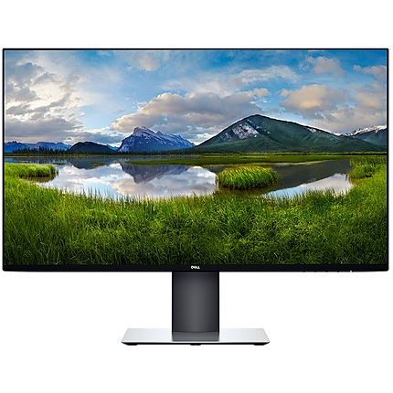 Dell UltraSharp U2721DE, USB-C Hub RJ45 27" (16:9), Infinity Edge, IPS LED backlit, AG 3H, 2560x1440, 1000:1, 350cd/m2, 5 ms, 99% sRGB, Gamut, 178°/178°, Height, Tilt, Swivel, Pivot, 2xDP, HDMI, USB-C up to 65W, 4xUSB 3.0, RJ45, Black, 3Y