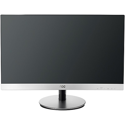 AOC Monitor LED I2269VWM (21.5'', IPS, 16:9, 1920x1080, 5ms, 1000:1, 50M:1, 178/178, 250 cd/m2, Borderless, HDCP, DP, MHL, 2xHDMI, VGA, Tilt, Pivot) 3y