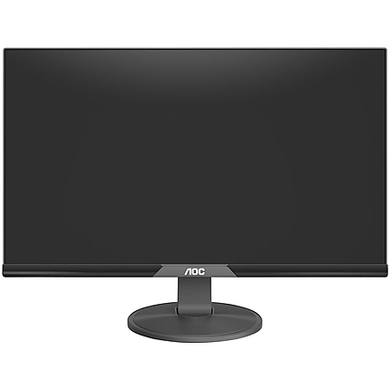 AOC Monitor LED I220SWH (21.5'', IPS, 16:9, 1920x1080, 5ms, 1000:1, 20M:1, 178/178, 250 cd/m2, HDCP, HDMI, VGA, Tilt, Pivot) Black, 3y