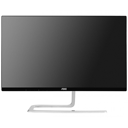 Монитор, AOC I2281FWH, 21.5" Borderless Wide IPS LED, 4 ms, 50М:1 DCR, 250 cd/m2, FullHD 1920x1080, HDMI, Black