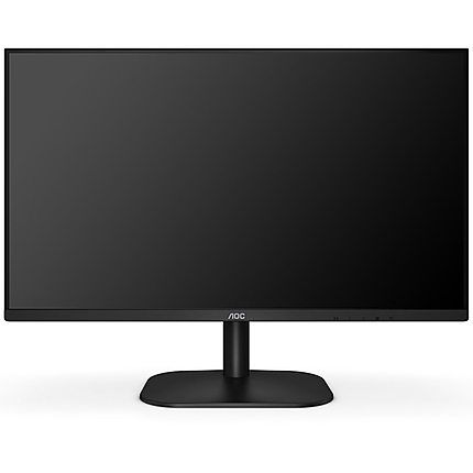 Monitor 23.8'' AOC 24B2XH Black IPS, 16:9, 1920x1080, 7ms, 250 cd/m2, 1000:1, D-Sub, HDMI, vesa