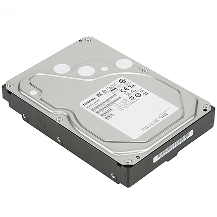 Supermicro (Toshiba) 4TB 3.5" 7200RPM SATA3 6Gb/s 128M Internal Hard Drive (HDD-T4000-MG04ACA400A)