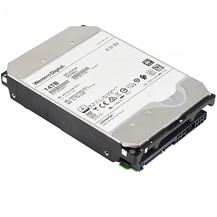 Supermicro (HGST) 14TB 3.5" 7200RPM SATA3 6Gb/s 512M Internal Hard Drive