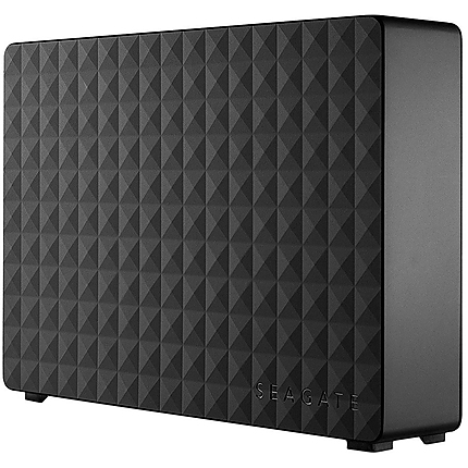 SEAGATE HDD External Expansion Desktop Drive (3.5'/12TB/ USB 3.0)