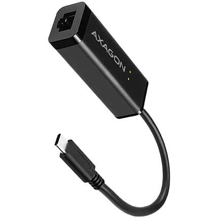 AXAGON ADE-SRC Type-C USB3.1 - Gigabit Ethernet 10/100/1000 Adapter