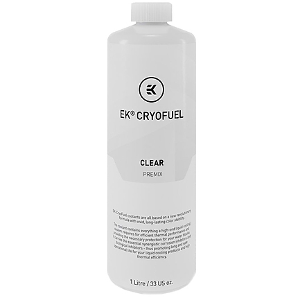 EK-CryoFuel Clear (Premix 1000mL)