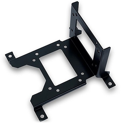 EK-UNI Pump Bracket (120mm Fan) Vertical