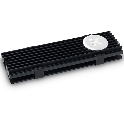 EK-M.2 NVMe Heatsink - Black