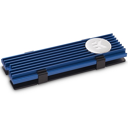 EK-M.2 NVMe Heatsink - Blue