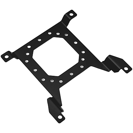 EK-Loop Uni Pump Reservoir Bracket - 120mm, mounting adapter