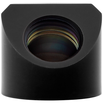 EK-Quantum Torque Static FF 45° adapter fitting - Black