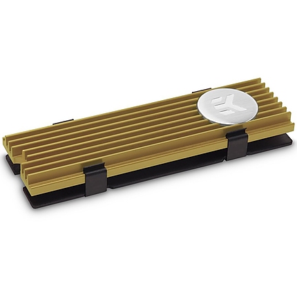 EK-M.2 NVMe Heatsink - Gold