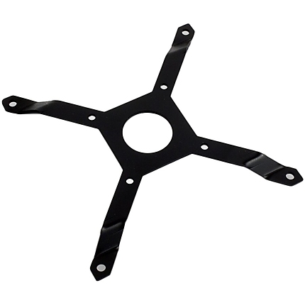 EK-UNI Holder DDC Spider (140mm FAN),mounting adapter plate