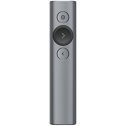 LOGITECH Spotlight Bluetooth Presenter - SLATE