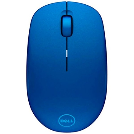 Dell Wireless Mouse-WM126 - Blue