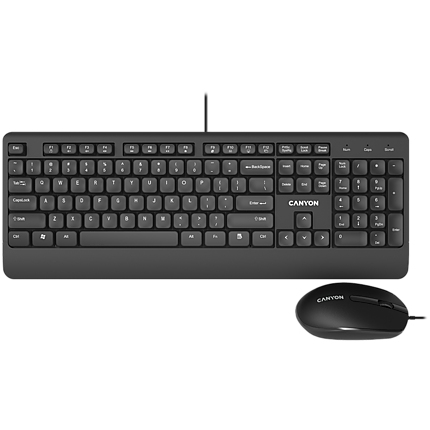 USB wired combo set,Wired Chocolate Standard Keyboard ,105 keys,BG layout, slim  design with chocolate key caps,optical 3D wired mice 100DPI black , 1.5 Meters cable length