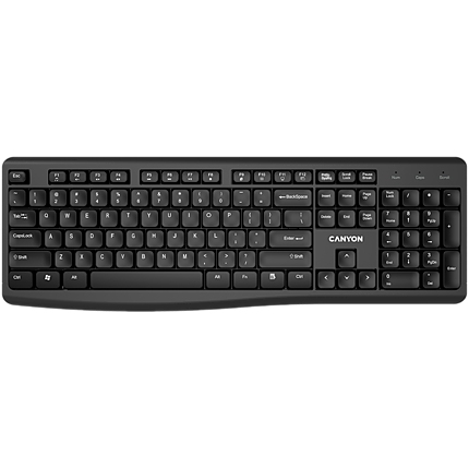 Wireless Chocolate Standard Keyboard  ,105 keys, slim  design with chocolate key caps,black ,Size34.2*145.4*27.2mm,440g BG layout