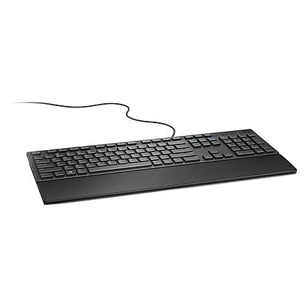 Dell Multimedia Keyboard-KB216 - Turkish F-keyboard (FGGIOD) - Black