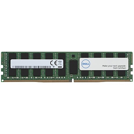 Dell 4 GB Certified Memory Module - 1RX8 DDR4 UDIMM 2400MHzCompatible with T13/T130/R230/R330/R330