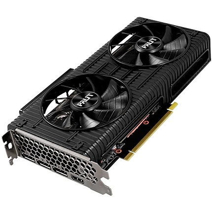 RTX 3060Ti Dual OC 8GB GDDR6