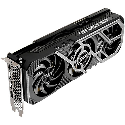 PALIT RTX3080 Gaming Pro OC 10G GDDR6X, 320 bit, 3xDP, 1xHDMI