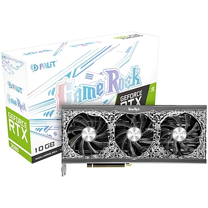 Palit GeForce RTX 3080 GameRock 10GB GDDR6X