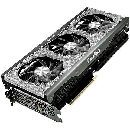 Palit GeForce RTX 3070 GameRock OC 8GB GDDR6