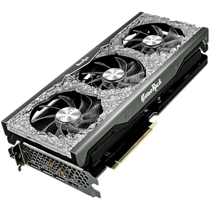 Palit GeForce RTX 3090 GameRock 24GB GDDR6X