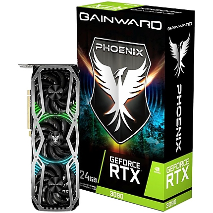 GWD GeForce RTX 3090 Phoenix 24GB GDDR6X