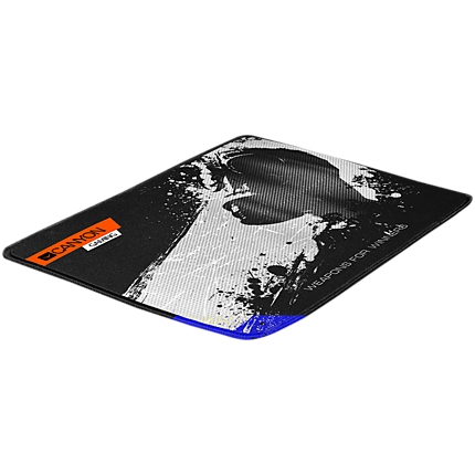 CANYON Gaming Mouse Pad 350X250X3mm