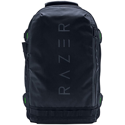 Razer Rogue V2 Backpack 17.3", Tear- and water-resistant exterior, TPU padded scratch proof interior, Dedicated laptop compartment, Volume 28L, Width 32.5cm X Height 52.5cm X Depth 17cm