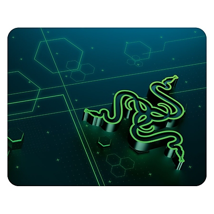 Razer Goliathus Mobile - Soft Gaming Mouse Mat - Small, perfect balance between speed and control gameplay, 215x270x1.5, 52g