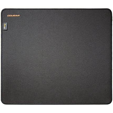 COUGAR FREEWAY L, Gaming Mouse Pad, CORDURA® 305D Weaving, Waterproof, Nature Ruber Base, Dimensions: 450 x 400 x 3 mm