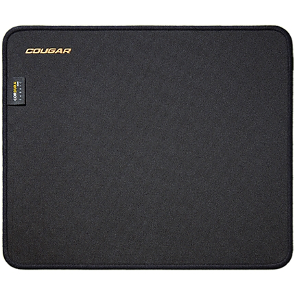 COUGAR FREEWAY M, Gaming Mouse Pad, CORDURA® 305D Weaving, Waterproof, Nature Ruber Base, Dimensions: 320 x 270 x 3 mm