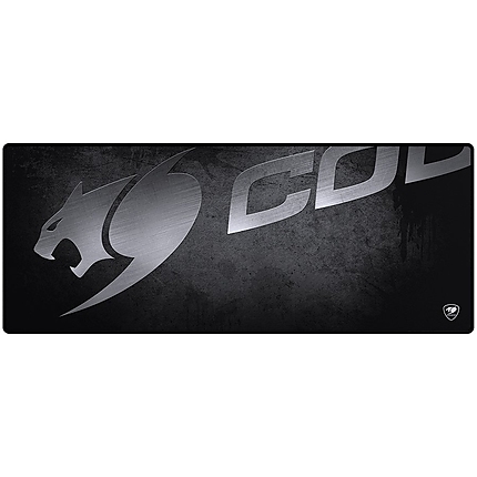 COUGAR Arena X, Gaming Mouse Pad, Extra Large Pro Gaming Surface, Water Proof, Wave-Shaped Anti-Slip Rubber Base, 1000 x 400 x 5 mm, Natural ruber