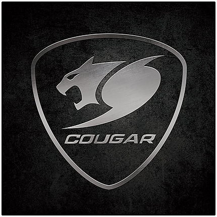 COUGAR Command, Gaming Chair Floor Mat, 1100 x 1100 x 4 mm, hard wearing fabric, Hand wash and dry