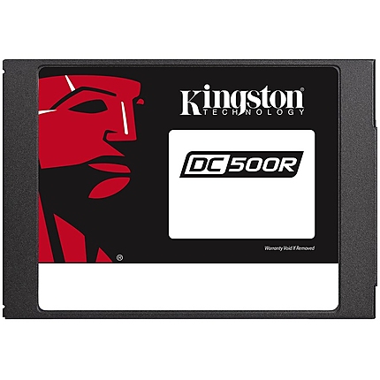 KINGSTON DC500M 3.84TB Enterprise SSD, 2.5” 7mm, SATA 6 Gb/s, Read/Write: 555 / 520 MB/s, Random Read/Write IOPS 98K/75K