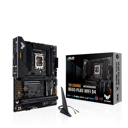 ASUS TUF GAMING B660-PL WF D4