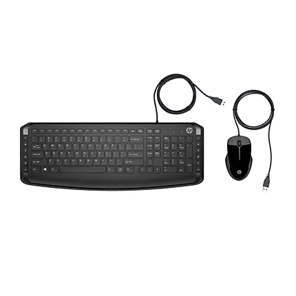 HP Pavilion Keyboard and Mouse 200 UK