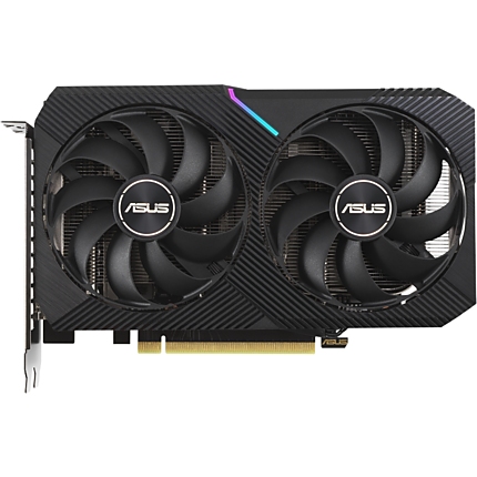 Видеокарта ASUS Dual GeForce RTX 3060 V2 OC Edition 12GB GDDR6